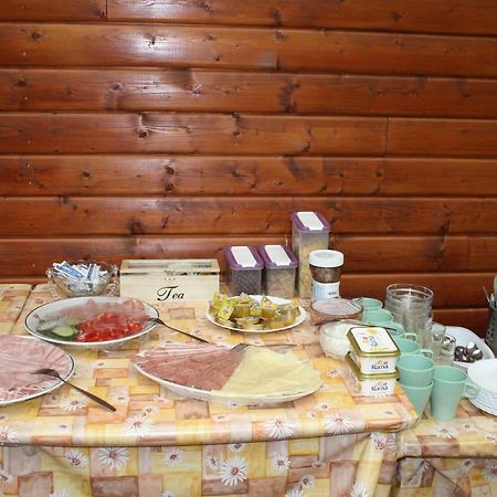 Letni Rekreacni Stredisko Schiffler Miroslav Hotell Samopse Exteriör bild