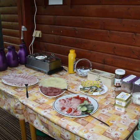 Letni Rekreacni Stredisko Schiffler Miroslav Hotell Samopse Exteriör bild