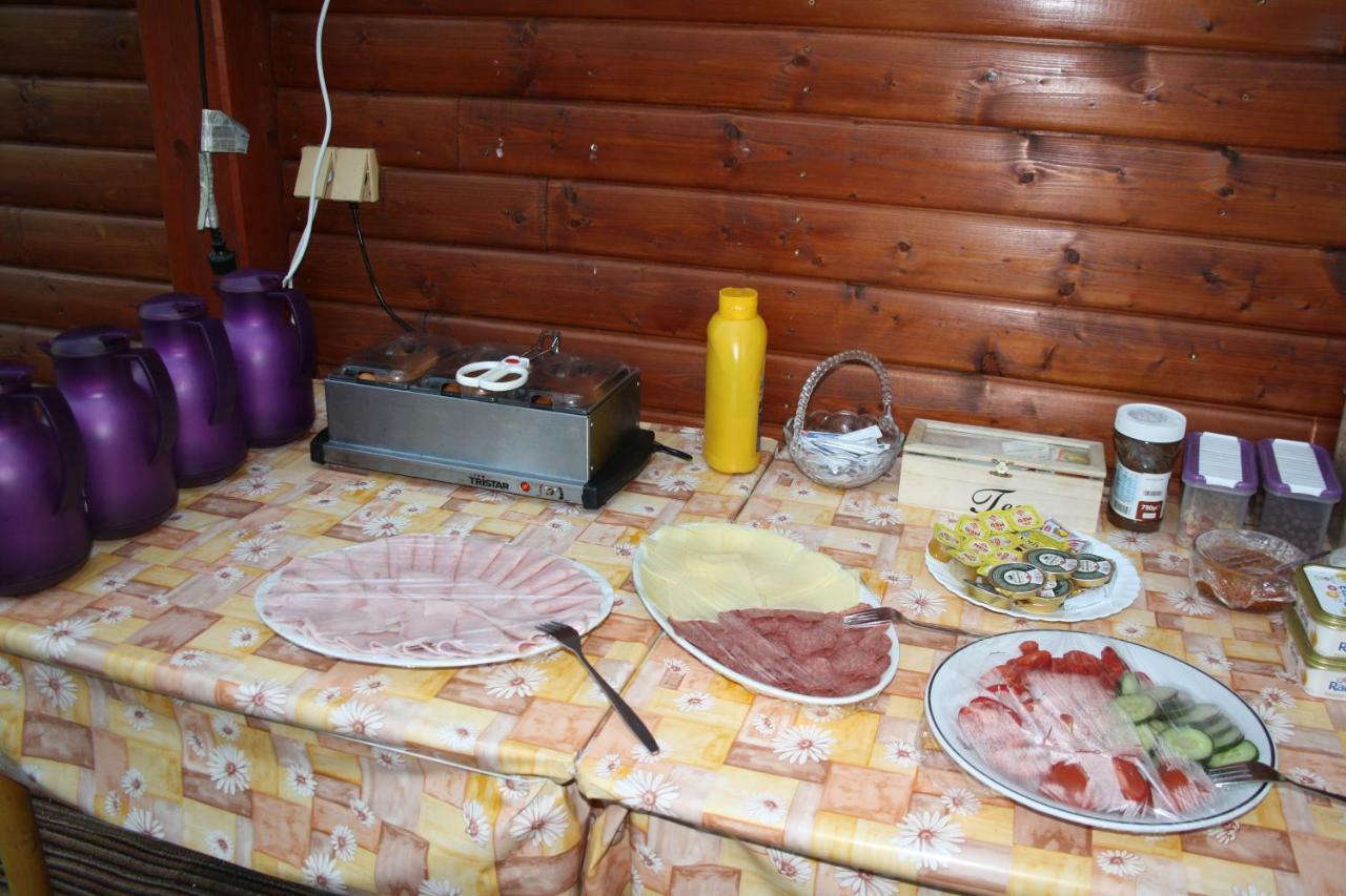 Letni Rekreacni Stredisko Schiffler Miroslav Hotell Samopse Exteriör bild